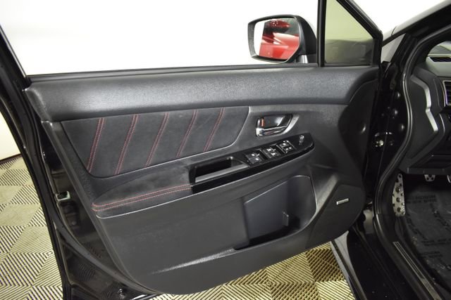 Used 2018 Subaru WRX STI Limited AWD/4WD image 7