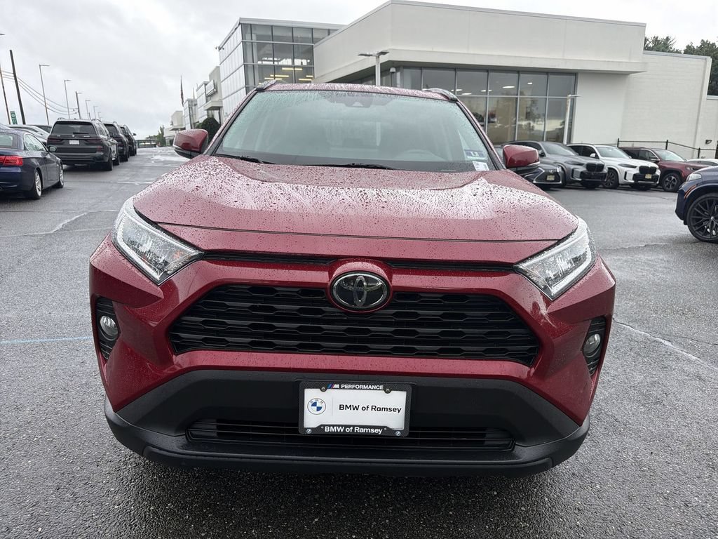 Used 2019 Toyota RAV4 XLE Premium w/ Cold Weather Package AWD/4WD image 14