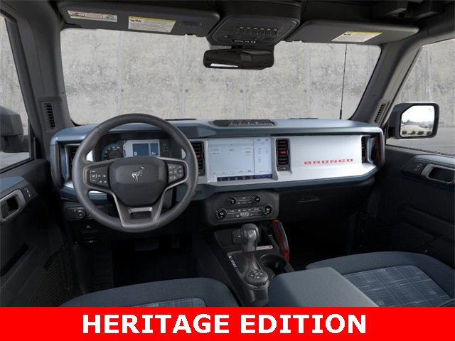 New 2025 Ford Bronco Heritage Edition image 9