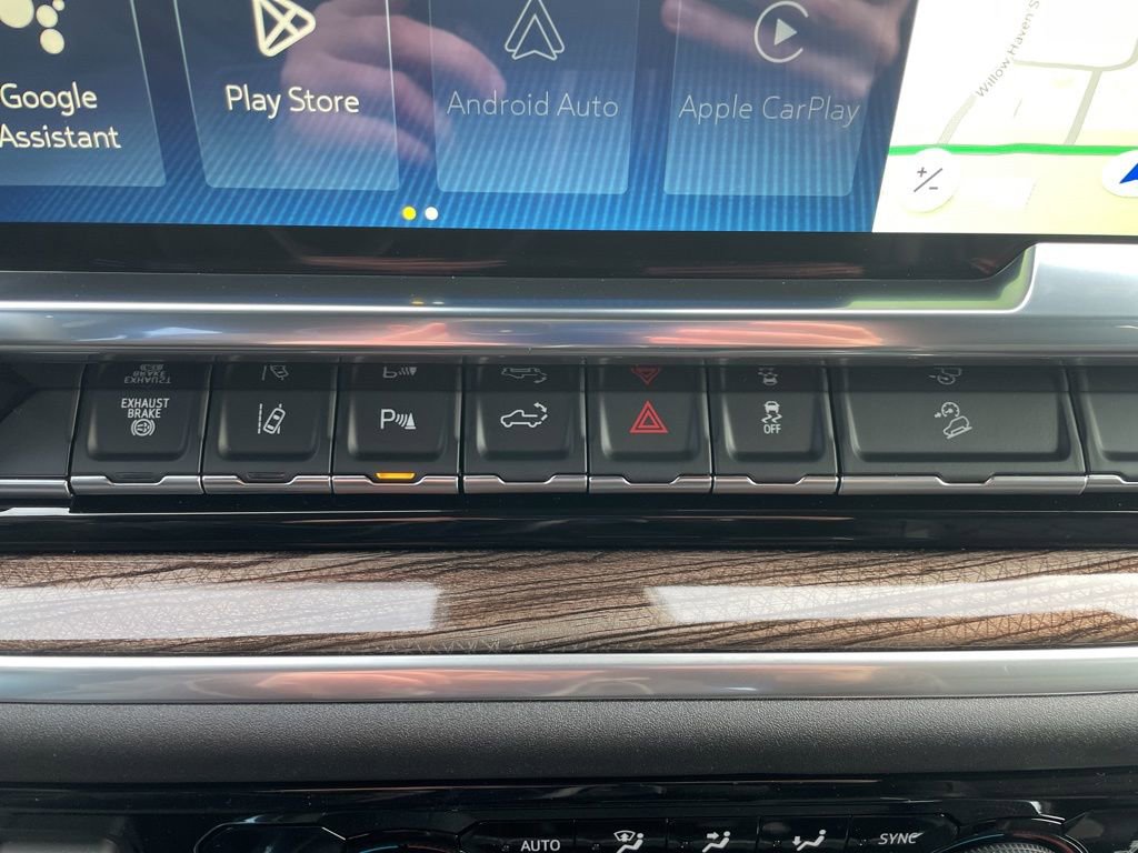 New 2026 Chevrolet Silverado 2500 LT w/ Trail Boss Package image 21