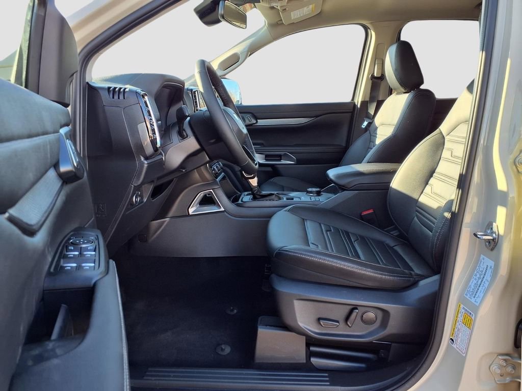 New 2026 Ford Ranger Lariat image 33
