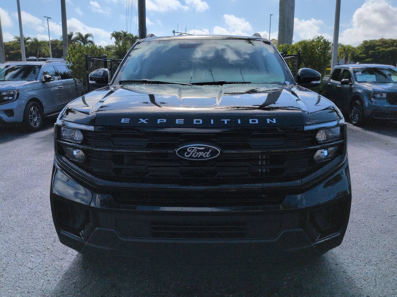 New 2026 Ford Expedition Max Active RWD image 9
