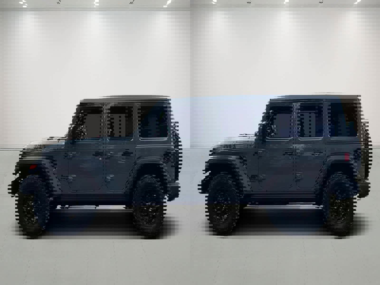 Used 2022 Jeep Wrangler Unlimited Willys image 3