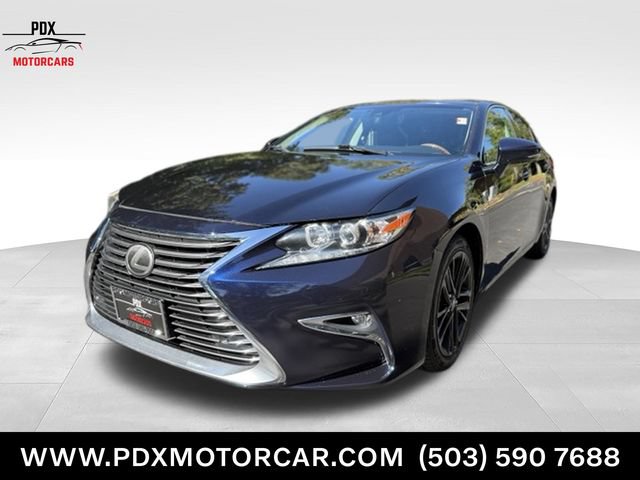Used 2017 Lexus ES 350 w/ Navigation System Package FWD image 1