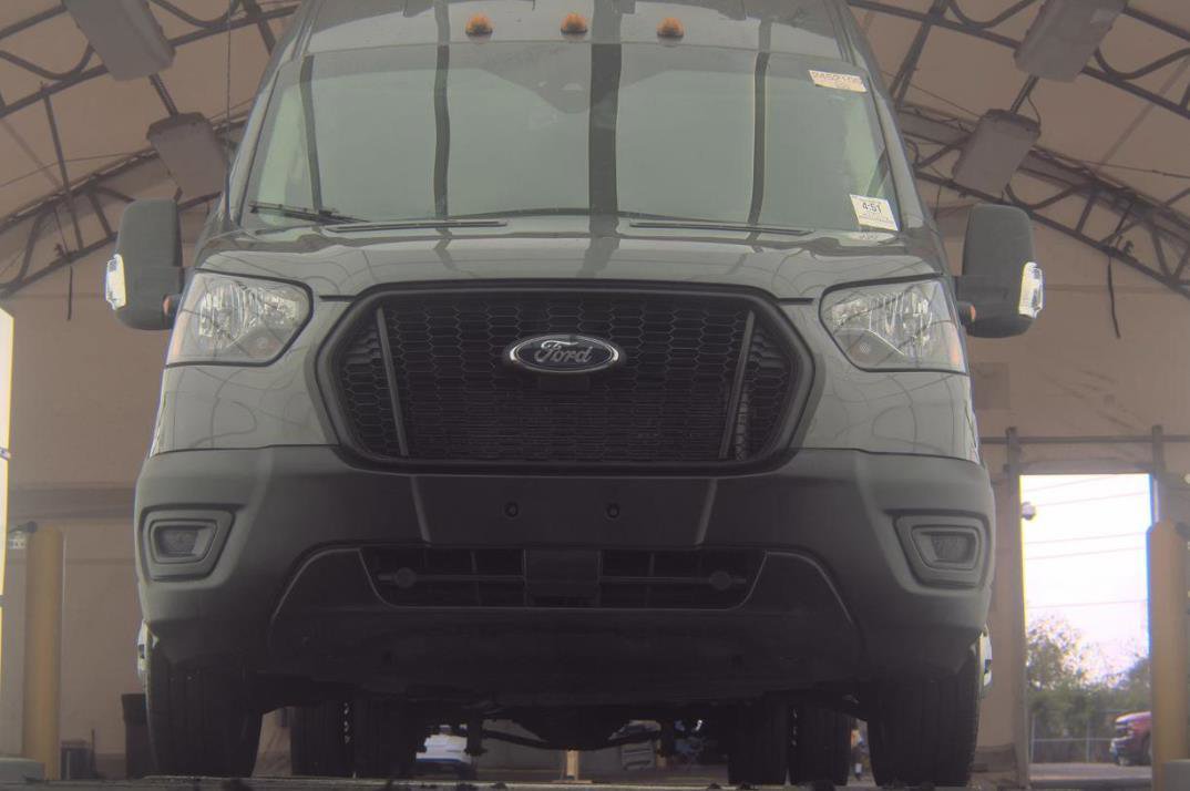 Used 2025 Ford Transit 350 148 High Roof Extended DRW w/ Upfitter Package RWD image 18