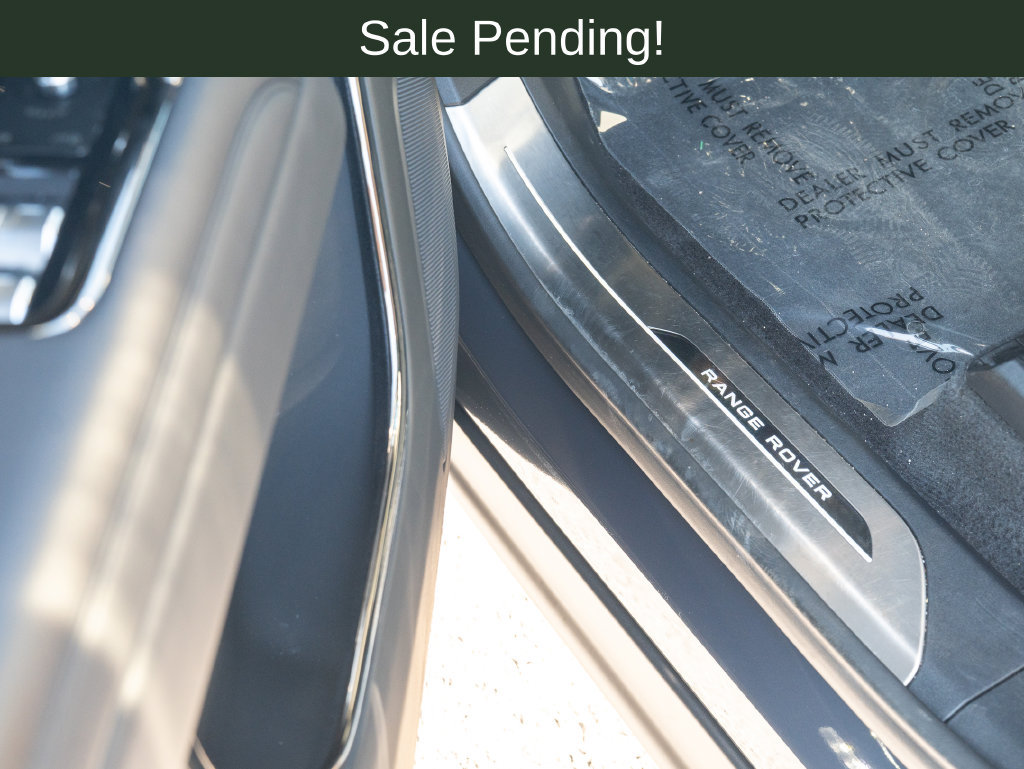 Used 2025 Land Rover Range Rover Sport Dynamic SE AWD/4WD image 17