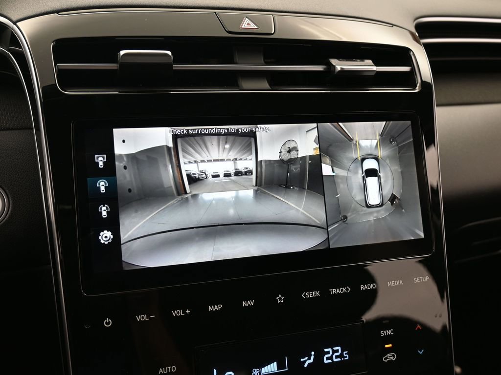 Used 2022 Hyundai Tucson Limited w/ Cargo Package image 25