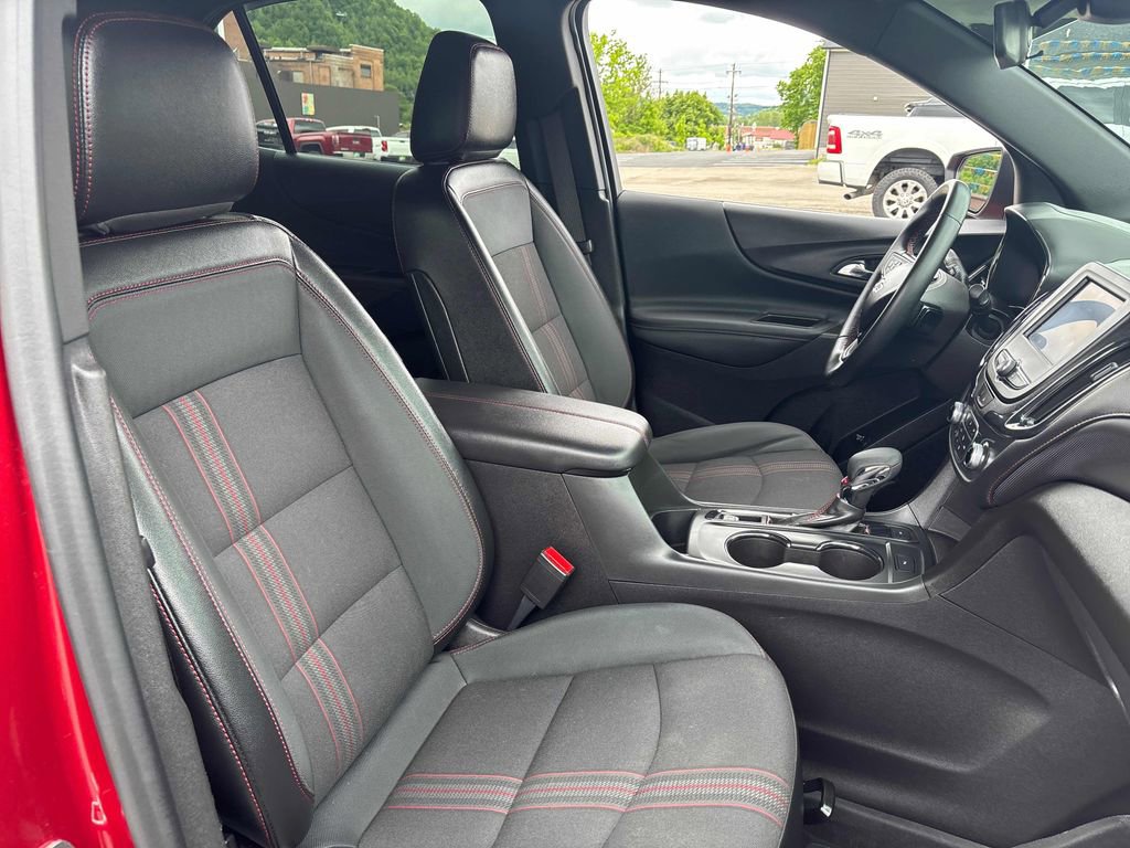 Used 2024 Chevrolet Equinox RS AWD/4WD image 29