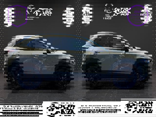 New 2025 MAZDA CX-30 Carbon image 5