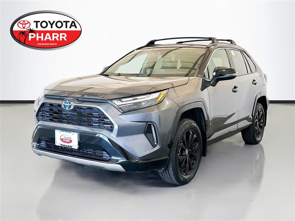 Used 2023 Toyota RAV4 XSE