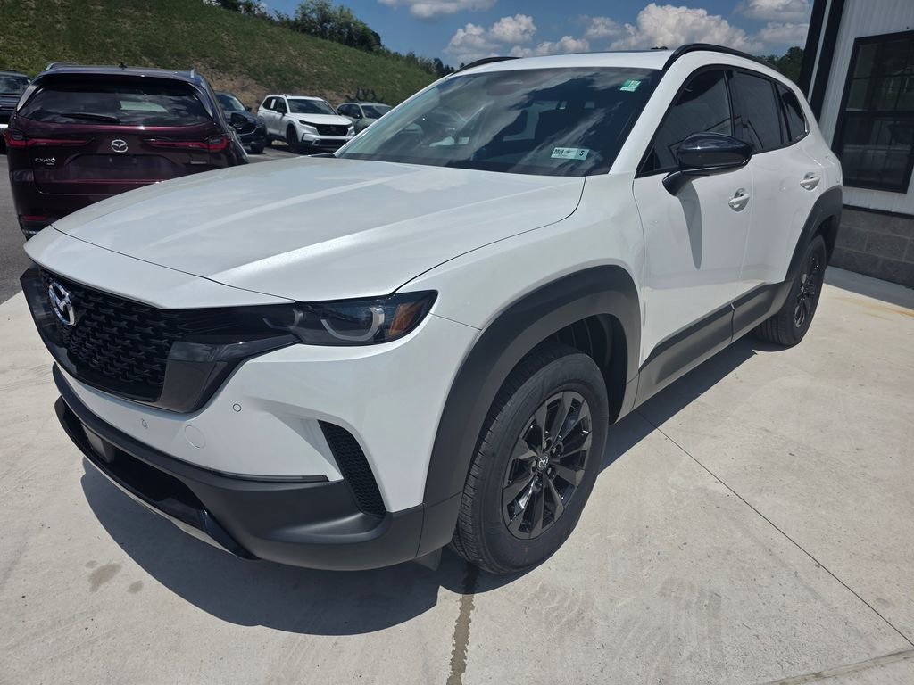 New 2026 MAZDA CX-50 AWD 2.5 Hybrid w/ Premium Pkg image 3