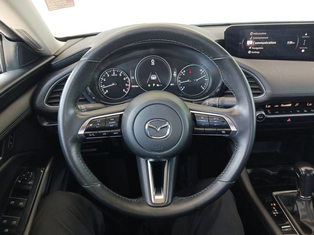 Used 2024 MAZDA MAZDA3 s FWD image 17
