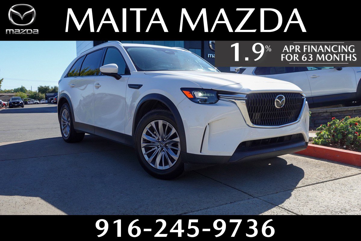 Used 2024 MAZDA CX-90 3.3 Turbo w/ Preferred Plus