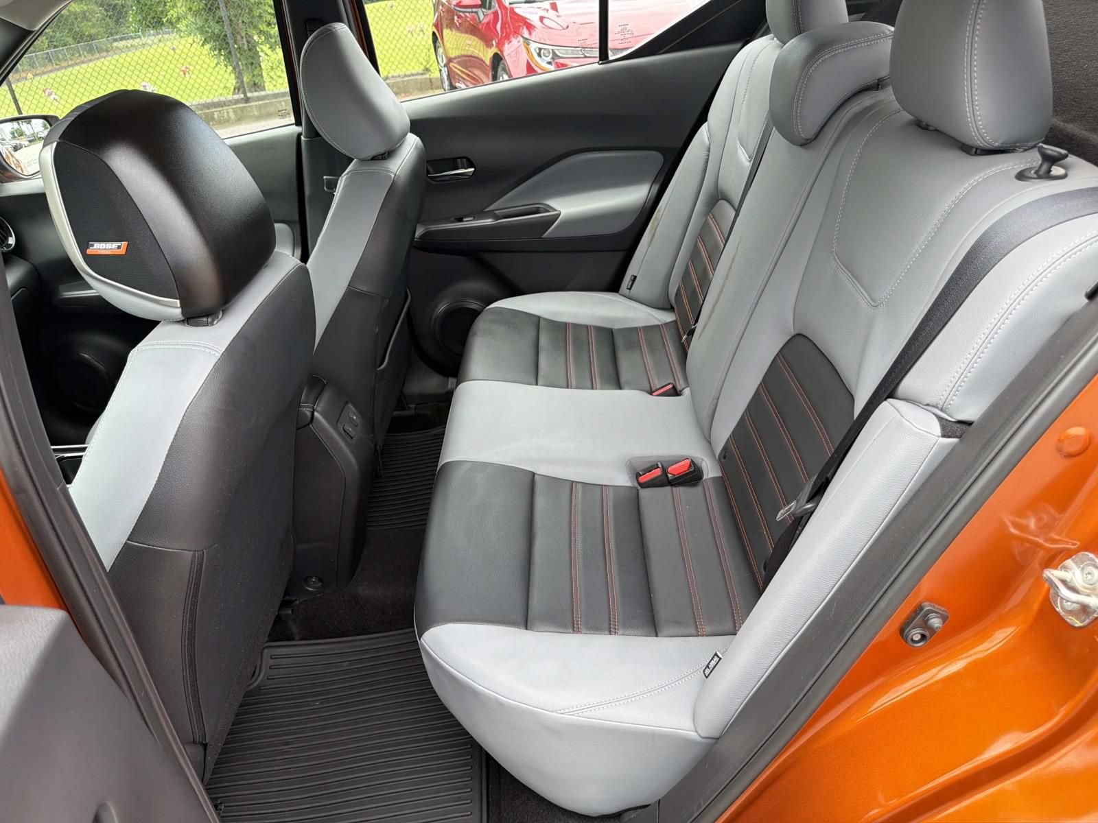 Used 2021 Nissan Kicks SR w/ SR Premium Package FWD image 20