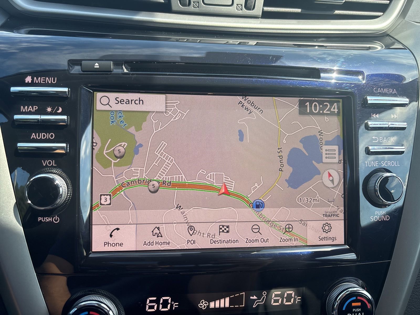 Used 2024 Nissan Murano SL image 18