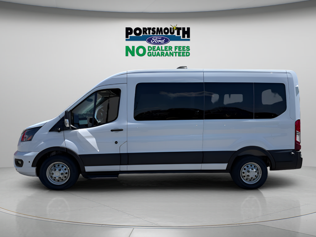 New 2026 Ford Transit 350 XLT AWD/4WD video 2