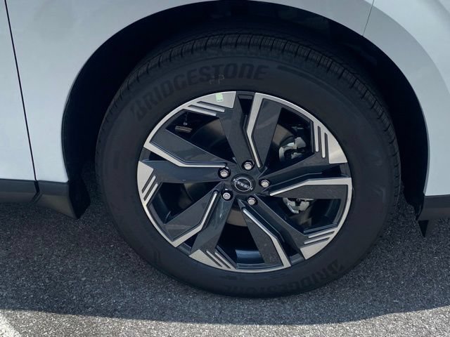 New 2025 Nissan Murano SL AWD/4WD image 11