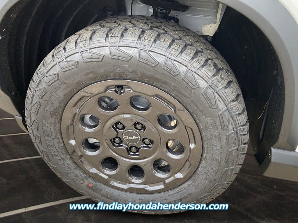 New 2026 Honda Passport TrailSport Elite image 9