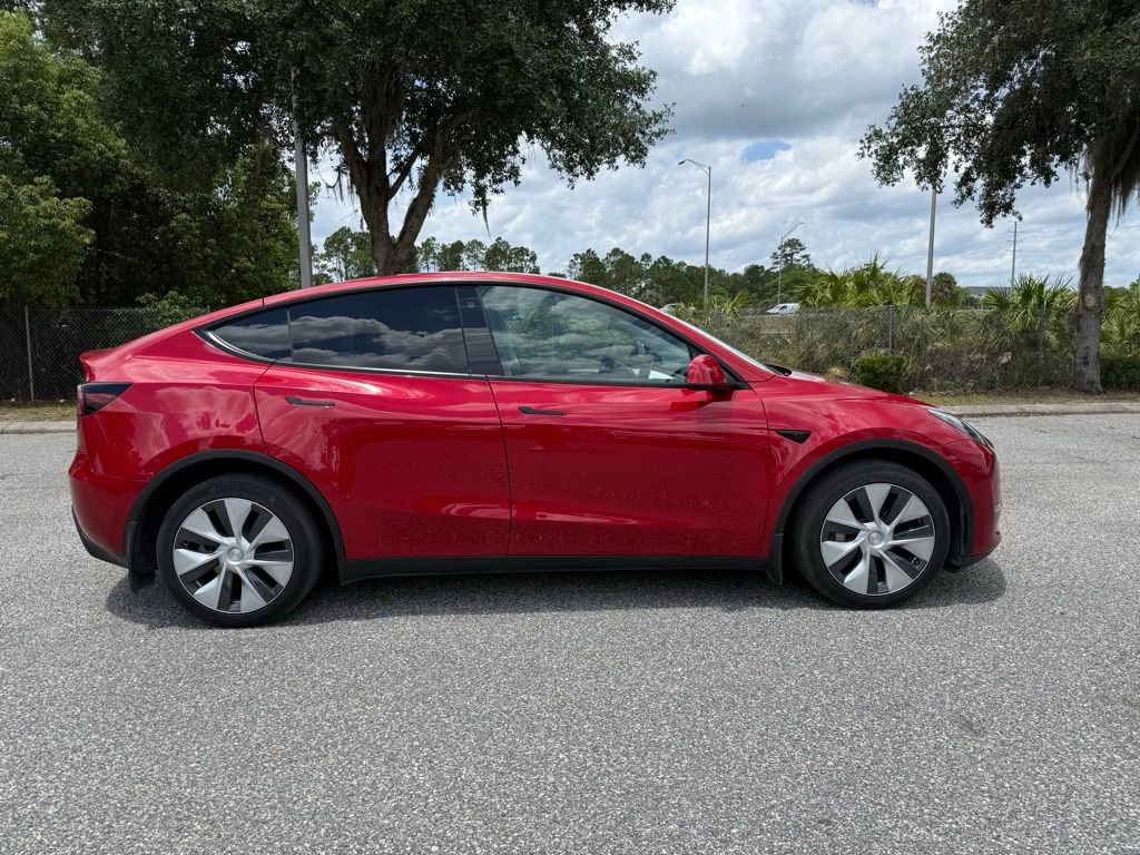 Used 2023 Tesla Model Y Long Range AWD/4WD image 8