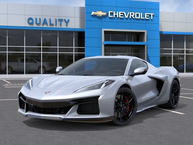 New 2026 Chevrolet Corvette Z06 w/ Battery Protection Package RWD image 6