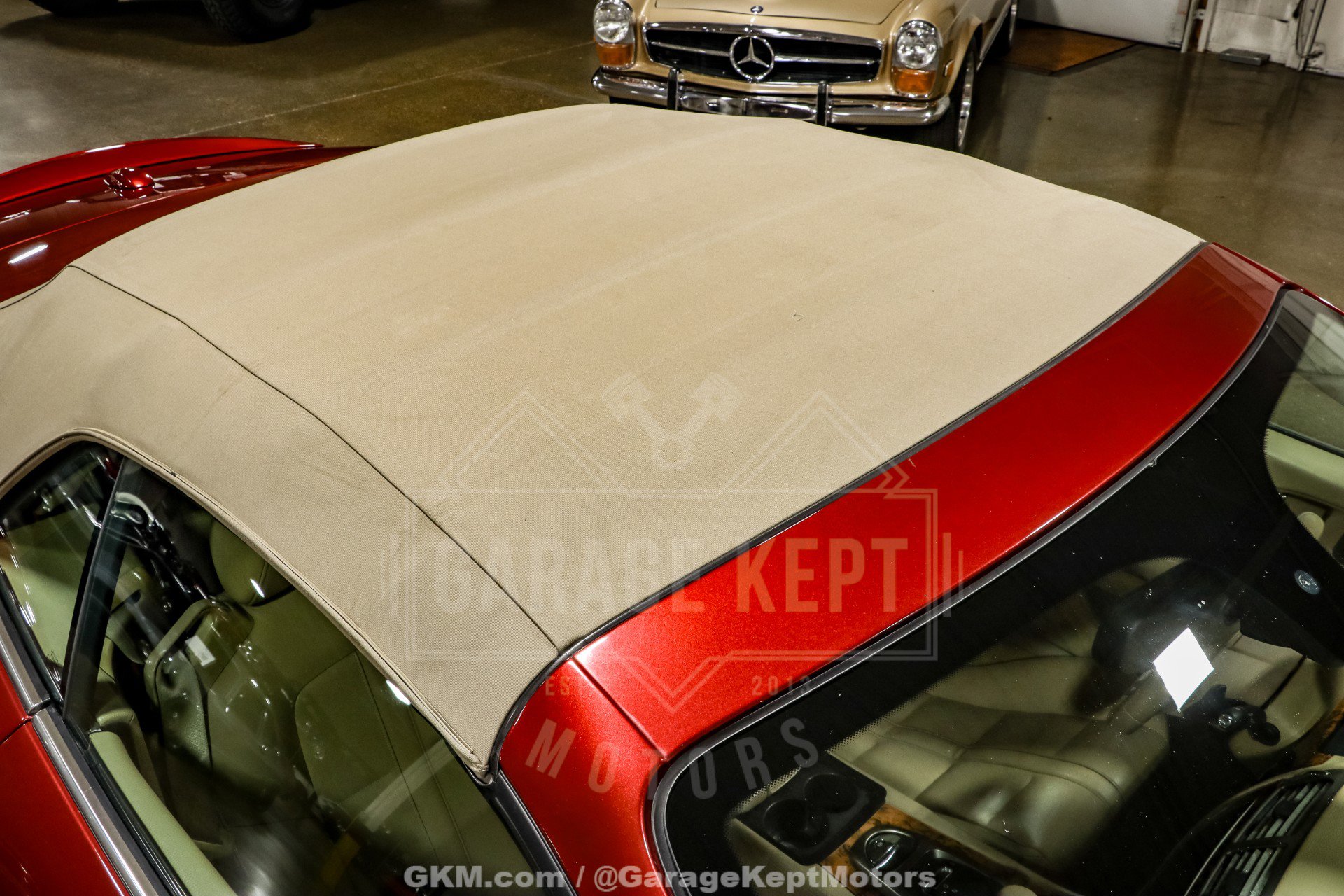 Used 2007 Jaguar XK Convertible image 15