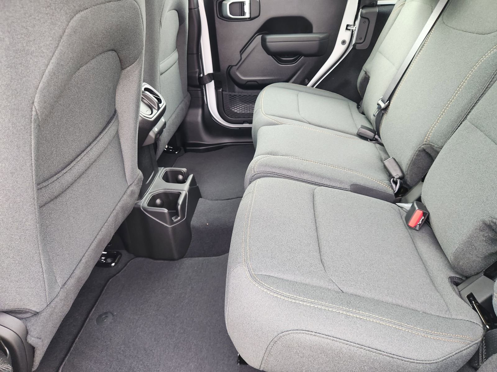 New 2026 Jeep Wrangler Sport image 22