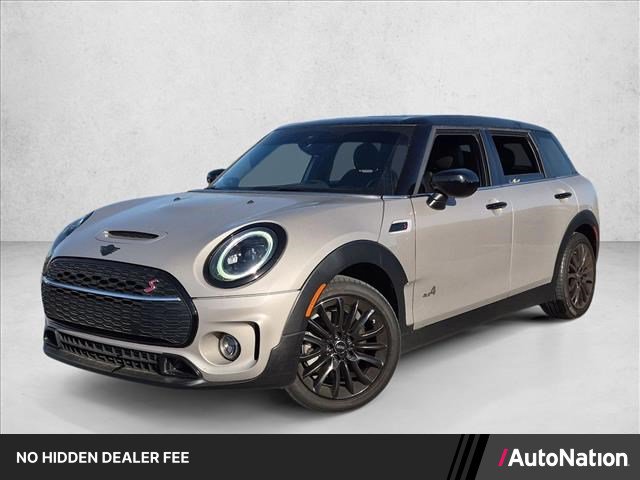 Used 2022 MINI Cooper Clubman S w/ Premium Package AWD/4WD image 1