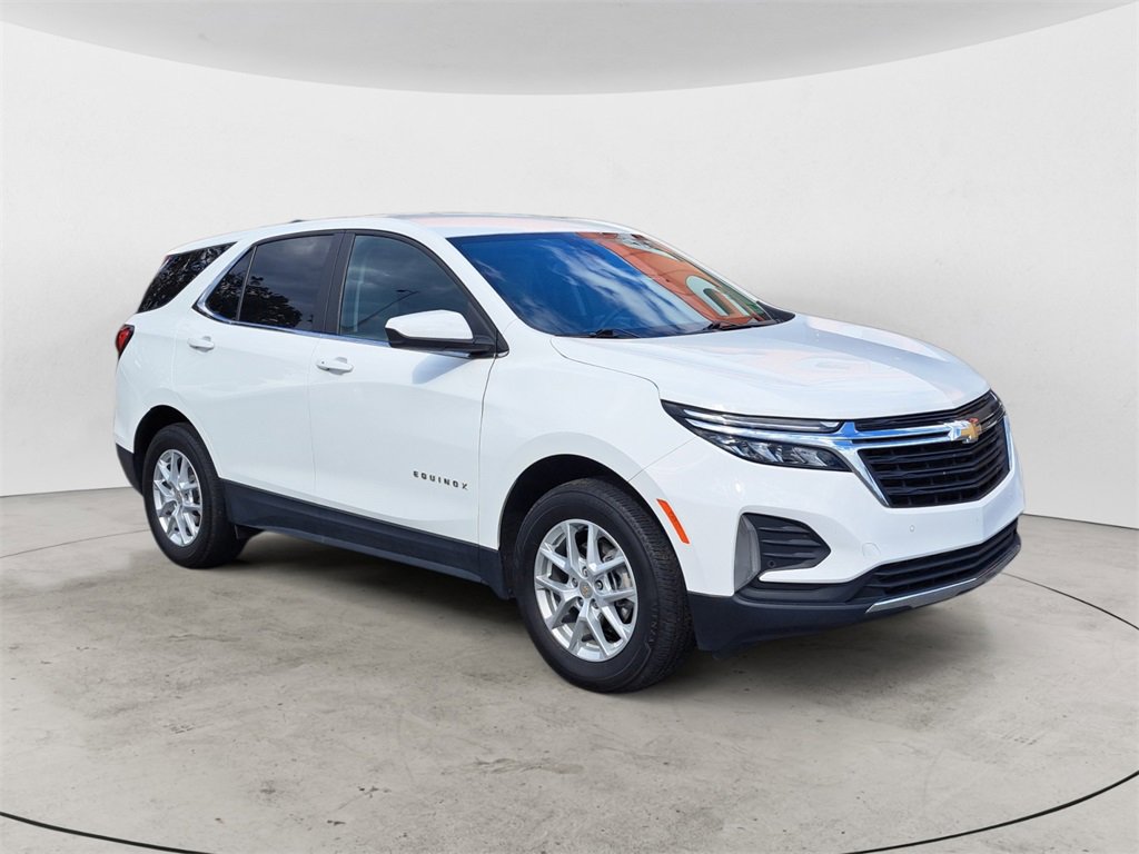 Used 2023 Chevrolet Equinox LT w/ Driver Convenience Package image 1