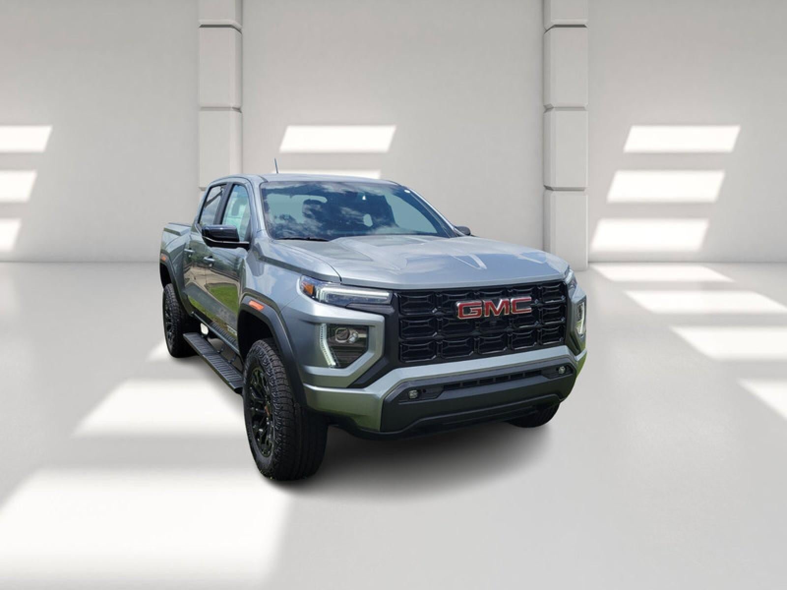 New 2026 GMC Canyon Elevation w/ Convenience Package RWD image 3
