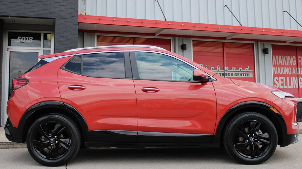 Used 2024 Buick Encore GX Sport Touring w/ Comfort Package FWD image 16
