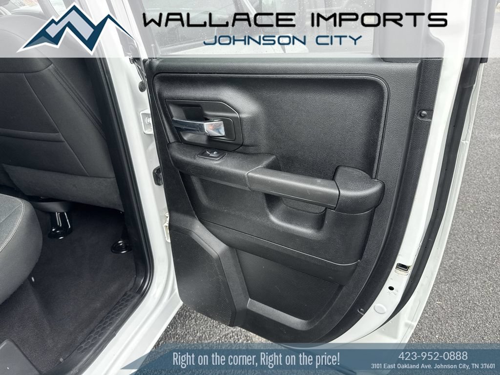 Used 2021 RAM 1500 Classic Warlock w/ Electronics Group AWD/4WD image 38