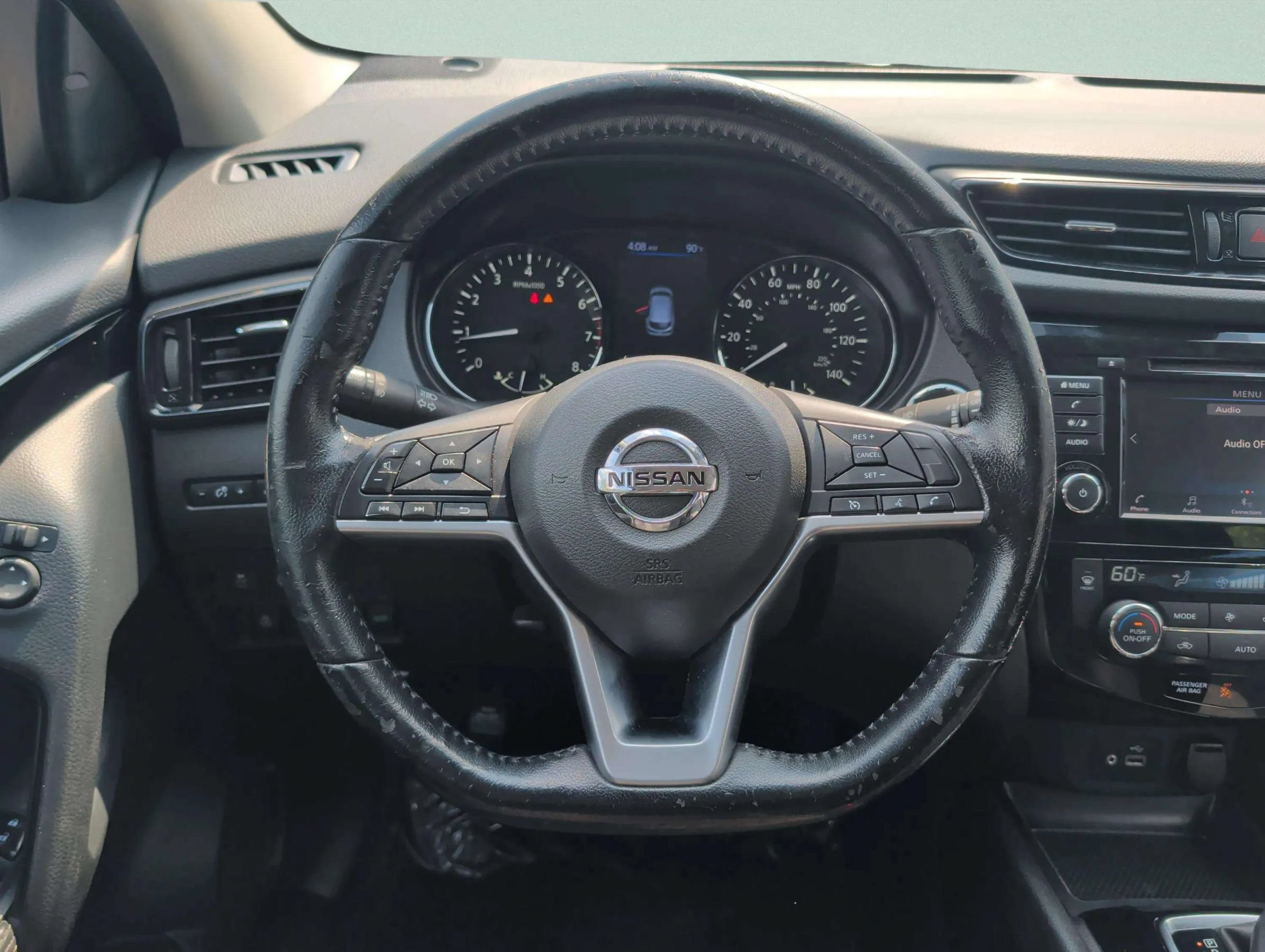 Used 2021 Nissan Rogue Sport SV FWD image 22