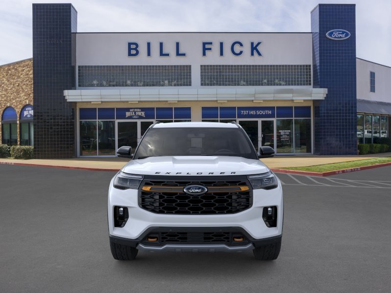 New 2026 Ford Explorer Tremor w/ Tremor Ultimate Package AWD/4WD image 6