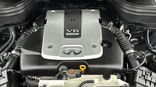 Used 2017 INFINITI QX50 2WD w/ Premium Plus Package image 34