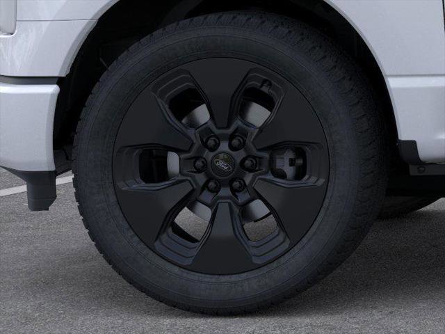 New 2025 Ford F150 Lightning Platinum w/ Dark Elements Package image 19
