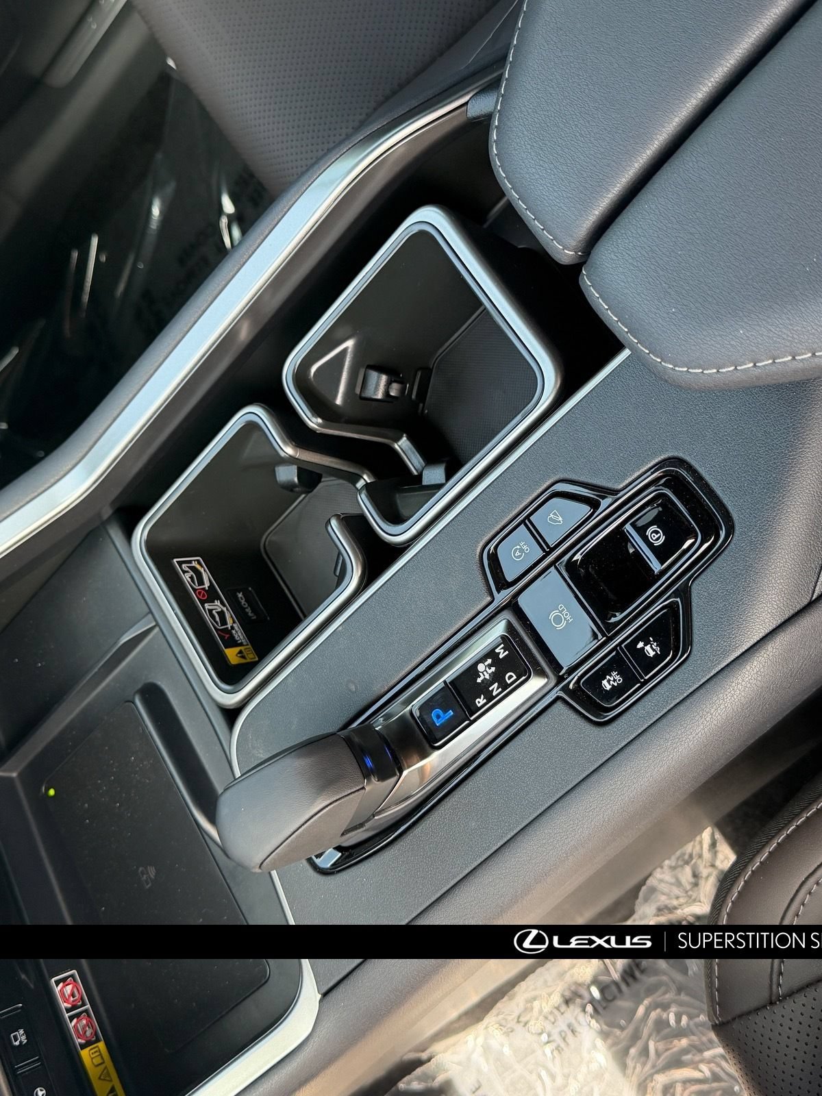 New 2026 Lexus TX 350 AWD image 18