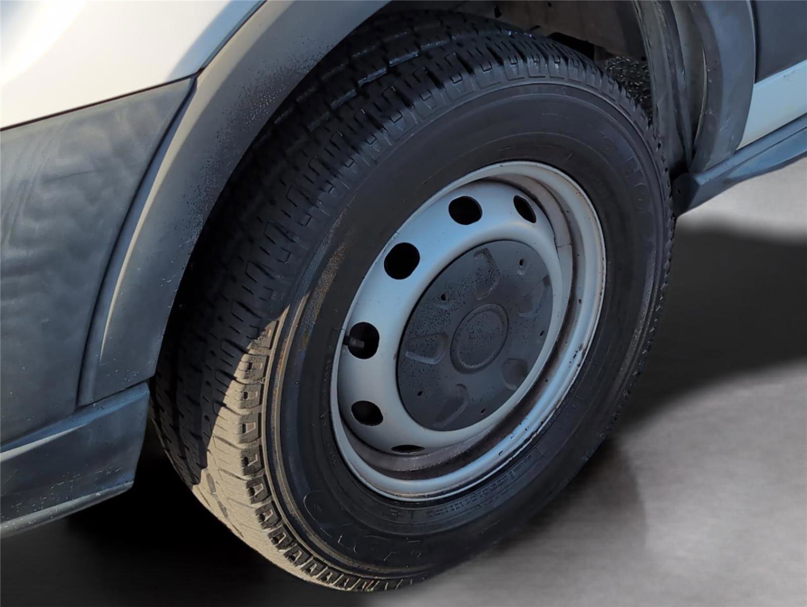 Used 2017 Ford Transit 250 130 Low Roof image 12