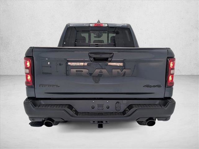 New 2026 RAM 1500 Rebel w/ Rebel Level 2 Equipment Group image 7