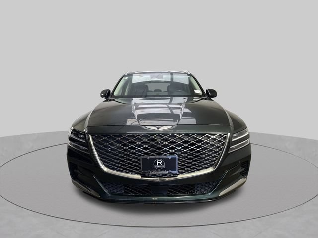Used 2023 Genesis GV80 2.5T w/ Advanced Package AWD/4WD image 25