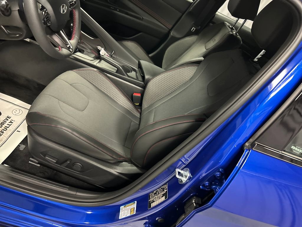 New 2026 Hyundai Elantra N Line image 10