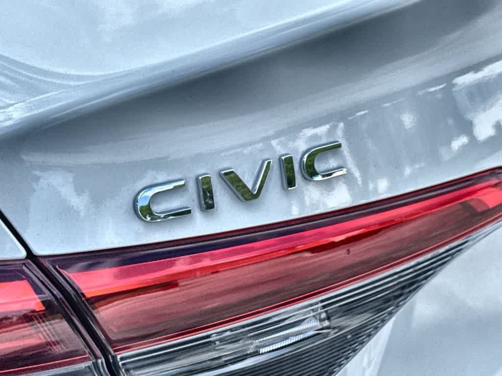 Used 2024 Honda Civic LX image 10