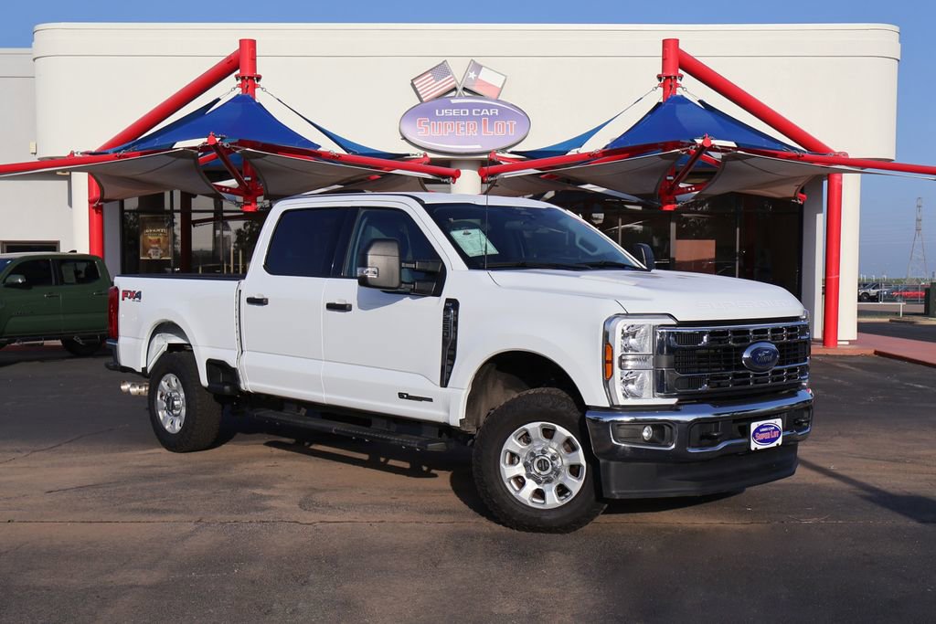 Used 2024 Ford F250 XLT w/ FX4 Off-Road Package AWD/4WD image 1