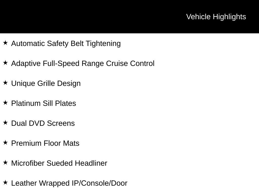 Used 2018 Cadillac Escalade Platinum AWD/4WD image 6