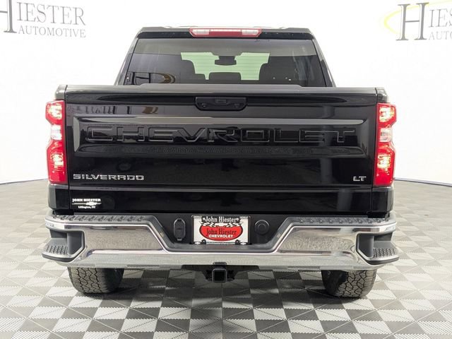 Used 2024 Chevrolet Silverado 1500 LT image 6