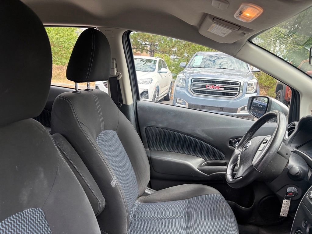 Used 2018 Nissan Versa Note SV FWD image 10