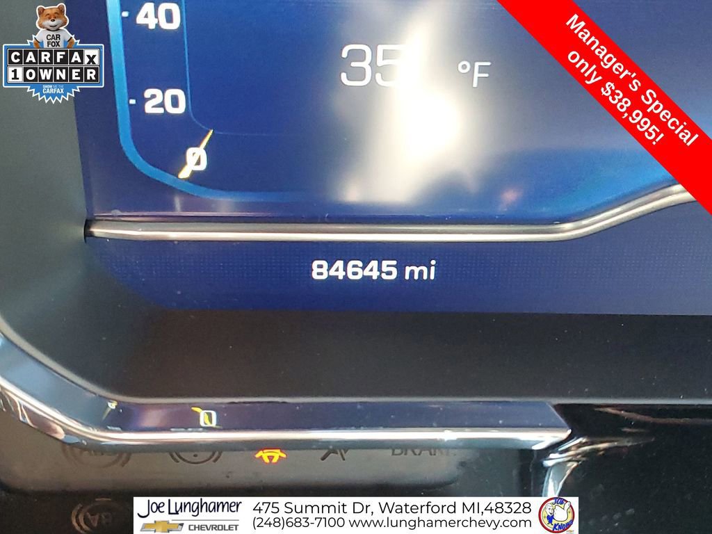 Certified 2023 Chevrolet Silverado 1500 ZR2 w/ Technology Package image 14