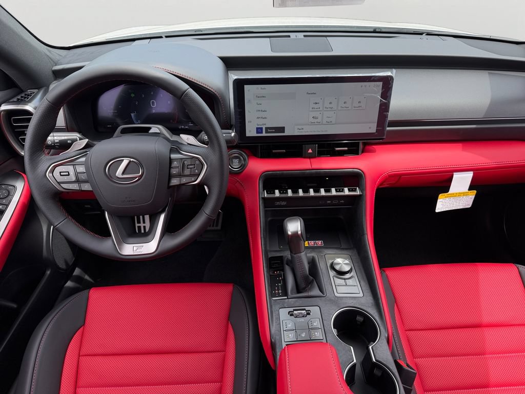 New 2026 Lexus IS 350 F Sport AWD/4WD image 11