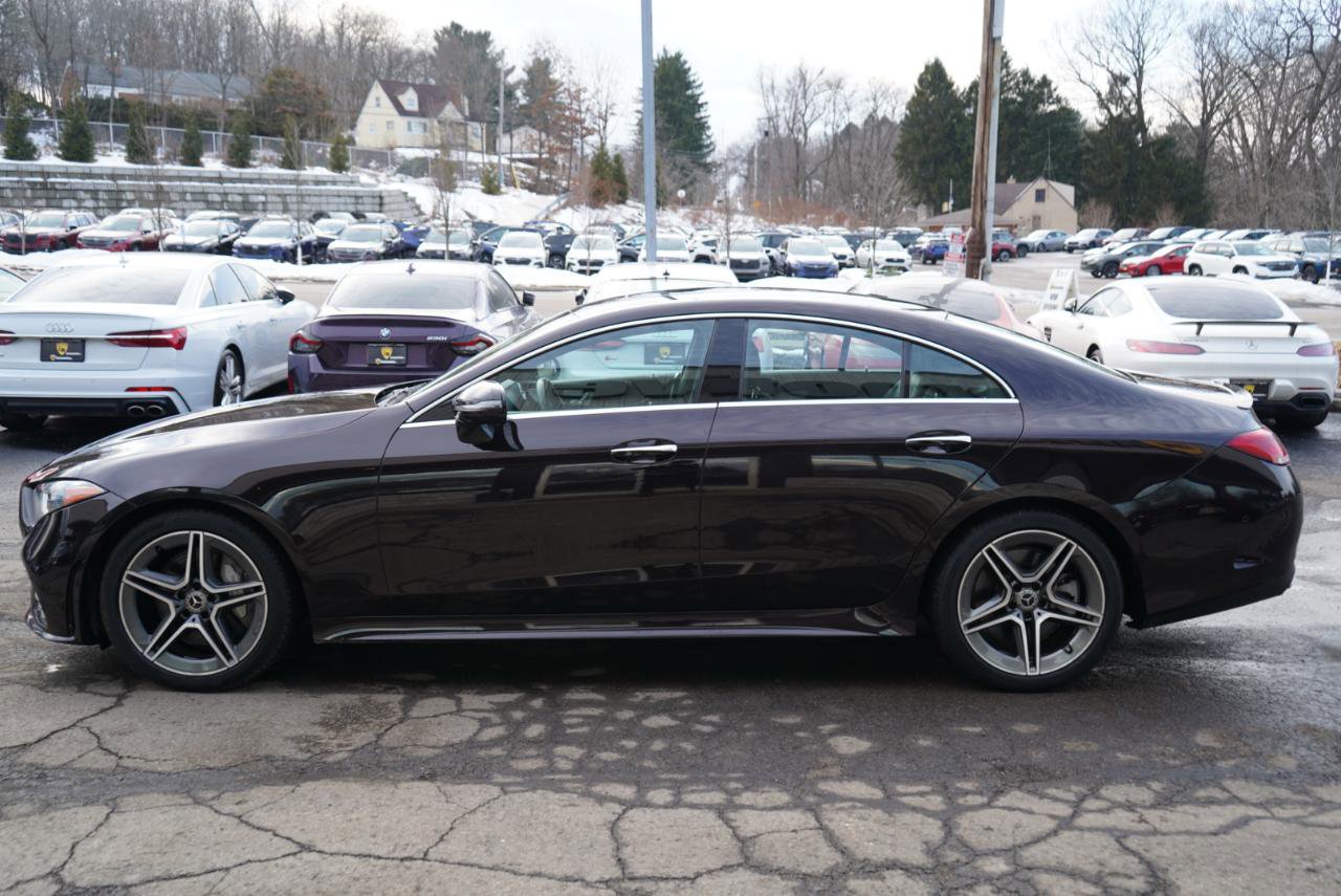 Used 2019 Mercedes-Benz CLS 450 CLS 450 4MATIC Coupe w/ Parking Assist Package image 11