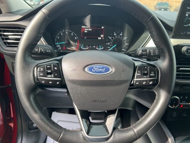Used 2022 Ford Escape SEL image 24