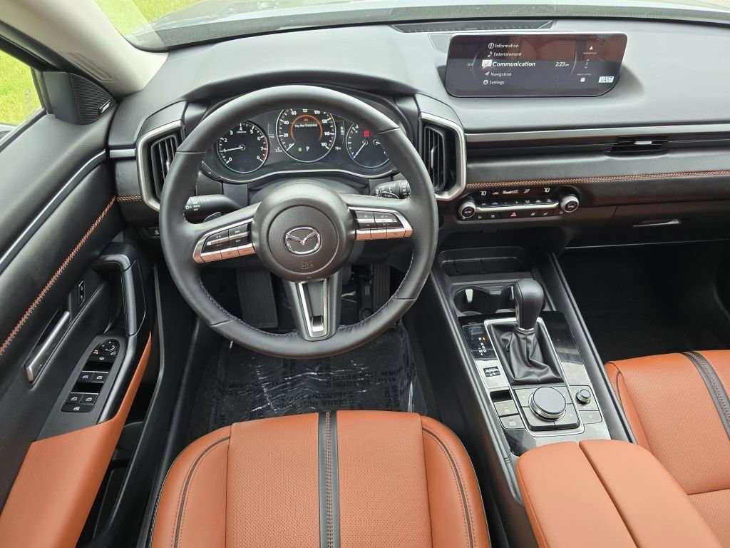 Certified 2025 MAZDA CX-50 Meridian Edition w/ Apex Package image 10